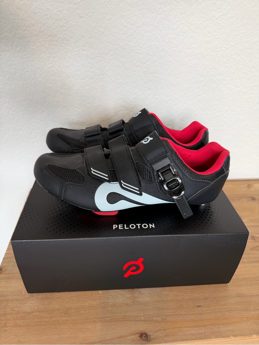 Peloton Shoes - Size 42 (Men 9, Women 11), Like-New, Original Box